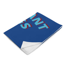 Load image into Gallery viewer, King Throw Blanket