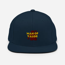 Cargar imagen en el visor de la galería, Man of Valor Snapback Hat