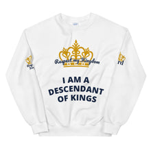Cargar imagen en el visor de la galería, King Unisex Sweatshirt