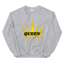 Load image into Gallery viewer, Queen Unisex Sweatshirt