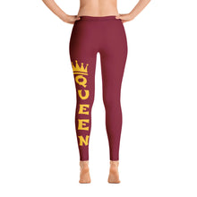 Load image into Gallery viewer, Queen Leggings