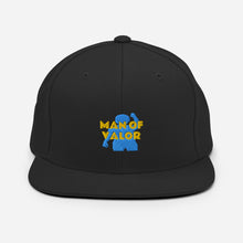 Cargar imagen en el visor de la galería, Man of Valor Snapback Hat