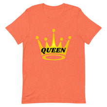 Cargar imagen en el visor de la galería, Queen Short-Sleeve Unisex T-Shirt