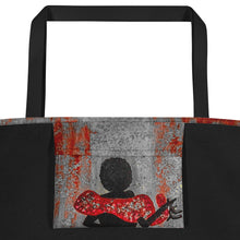 Load image into Gallery viewer, Queen Beach Bag