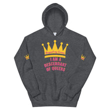 Load image into Gallery viewer, Queen Unisex Hoodie