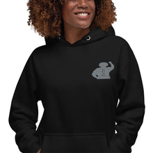 Load image into Gallery viewer, Black Women Lives Matter- Unisex Hoodie