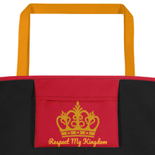 Load image into Gallery viewer, King Beach Bag