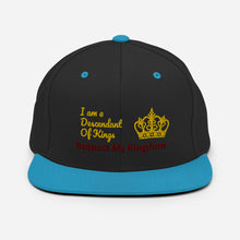 Cargar imagen en el visor de la galería, King Snapback Hat