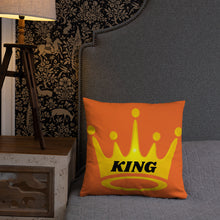 Cargar imagen en el visor de la galería, King Basic Pillow