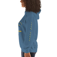 Load image into Gallery viewer, 100% Human Unisex Hoodie - Shannon Alicia LLC