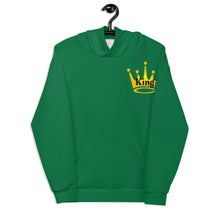 Load image into Gallery viewer, King Unisex Hoodie