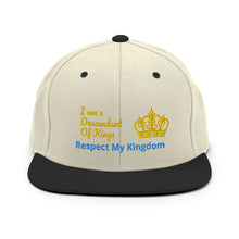 Cargar imagen en el visor de la galería, King Snapback Hat
