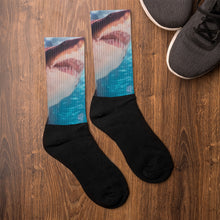 Load image into Gallery viewer, Shark Socks