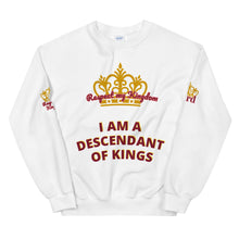 Cargar imagen en el visor de la galería, King Unisex Sweatshirt