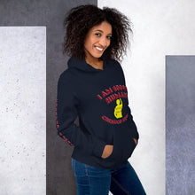 Cargar imagen en el visor de la galería, 100% Human Unisex Hoodie - Shannon Alicia LLC