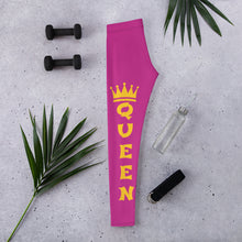 Load image into Gallery viewer, Queen Leggings