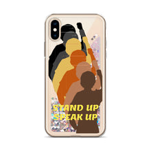 Load image into Gallery viewer, Stand Up Liquid Glitter Phone Case