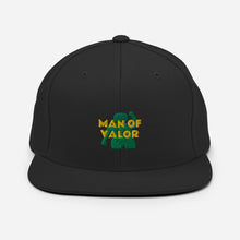 Cargar imagen en el visor de la galería, Man of Valor Snapback Hat