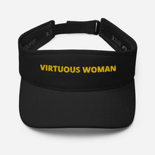 Load image into Gallery viewer, Virtuous Woman Visor