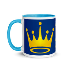 Load image into Gallery viewer, King Mug with Color Inside