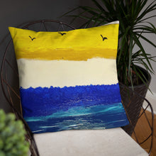 Load image into Gallery viewer, Art Basic Pillow