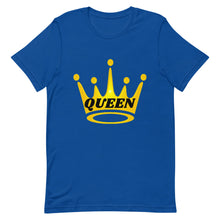 Cargar imagen en el visor de la galería, Queen Short-Sleeve Unisex T-Shirt