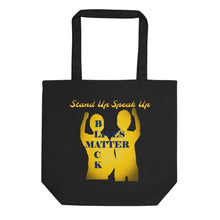Load image into Gallery viewer, Black Lives Matter Eco Tote Bag - Shannon Alicia LLC