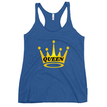 Cargar imagen en el visor de la galería, Queen Women's Racerback Tank