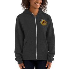 Load image into Gallery viewer, Stand Up-Speak Up Hoodie sweater