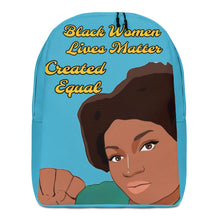 Load image into Gallery viewer, Created Equal Minimalist Backpack