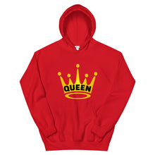 Cargar imagen en el visor de la galería, Queen Unisex Hoodie