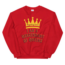 Load image into Gallery viewer, Queen Unisex Sweatshirt