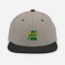 Cargar imagen en el visor de la galería, Man of Valor Snapback Hat