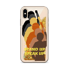 Load image into Gallery viewer, Stand Up Liquid Glitter Phone Case