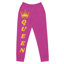 Cargar imagen en el visor de la galería, Queen Women's Joggers