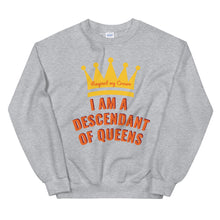 Load image into Gallery viewer, Queen Unisex Sweatshirt