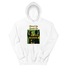 Load image into Gallery viewer, Black Lives Matter Unisex Hoodie