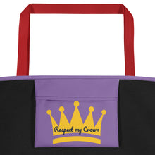 Load image into Gallery viewer, Queen Beach Bag