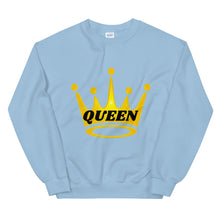 Load image into Gallery viewer, Queen Unisex Sweatshirt