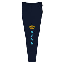 Load image into Gallery viewer, King Unisex Joggers