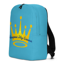 Load image into Gallery viewer, Queen Minimalist Backpack