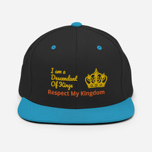 Cargar imagen en el visor de la galería, King Snapback Hat