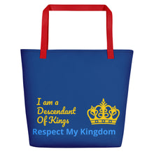 Load image into Gallery viewer, King Beach Bag