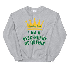 Load image into Gallery viewer, Queen Unisex Sweatshirt