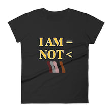 Cargar imagen en el visor de la galería, I Am = Women's short sleeve t-shirt