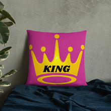 Cargar imagen en el visor de la galería, King Basic Pillow