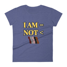 Cargar imagen en el visor de la galería, I Am = Women's short sleeve t-shirt