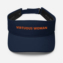 Load image into Gallery viewer, Virtuous Woman Visor