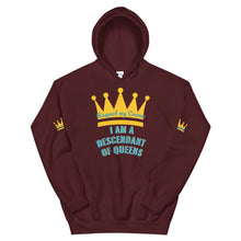 Load image into Gallery viewer, Queen Unisex Hoodie