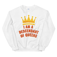 Load image into Gallery viewer, Queen Unisex Sweatshirt